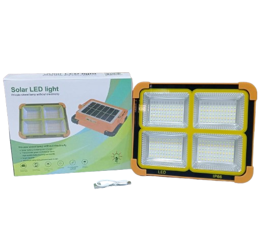 كشاف طاقة شمسية - Solar detector