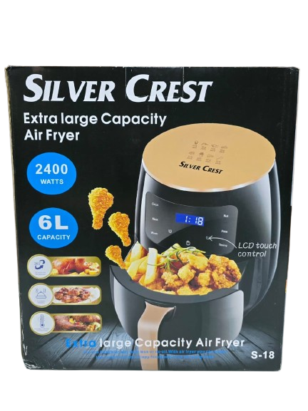 قلاية هوائية - air fryer