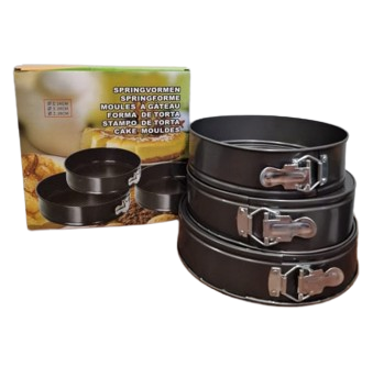 صواني فرن قفل